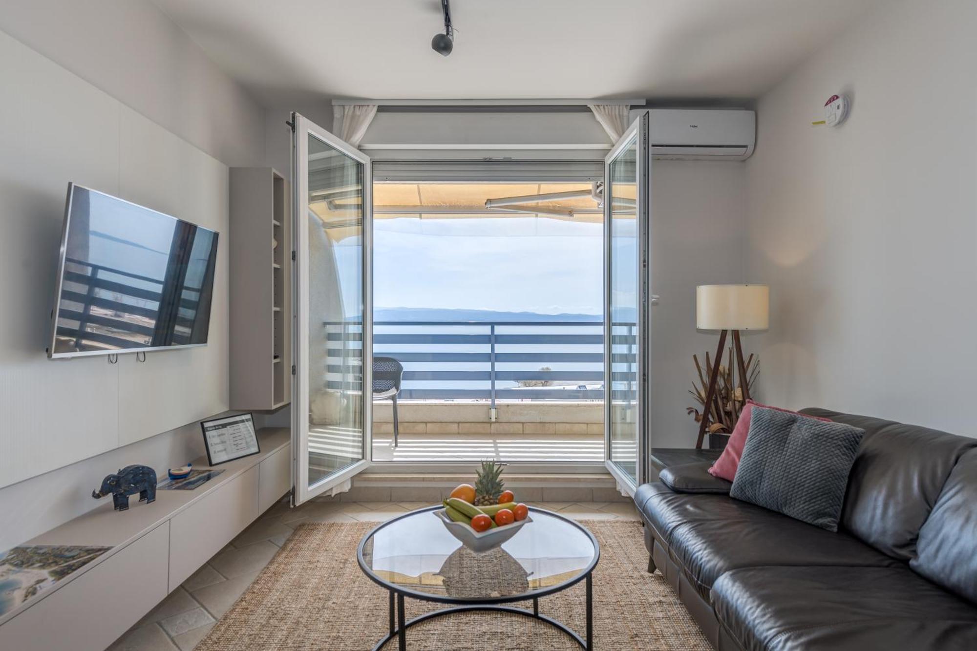 Apartment Stiv Luxe Split Exterior foto