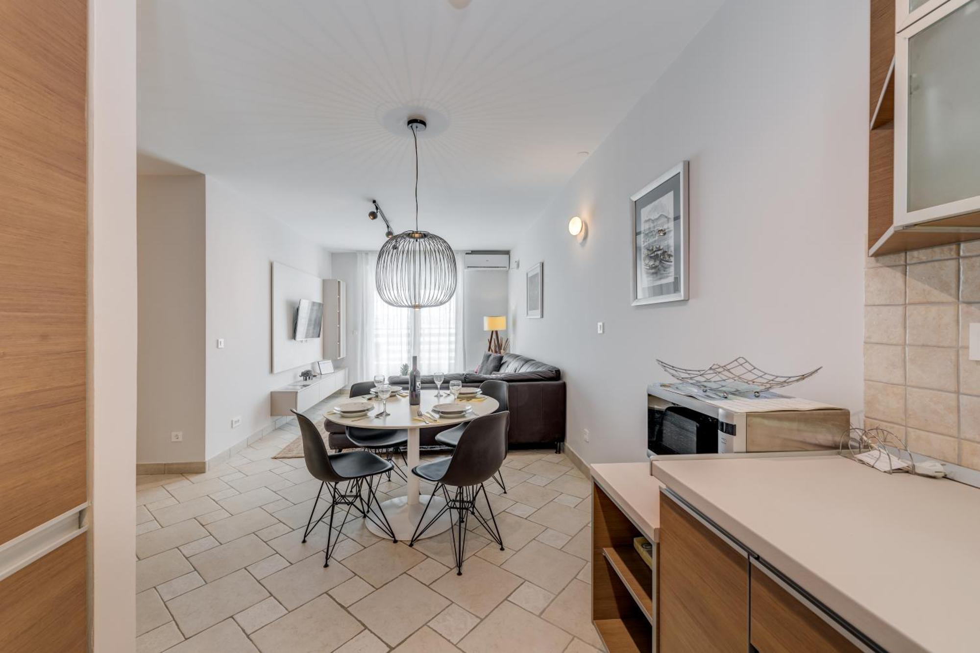 Apartment Stiv Luxe Split Exterior foto