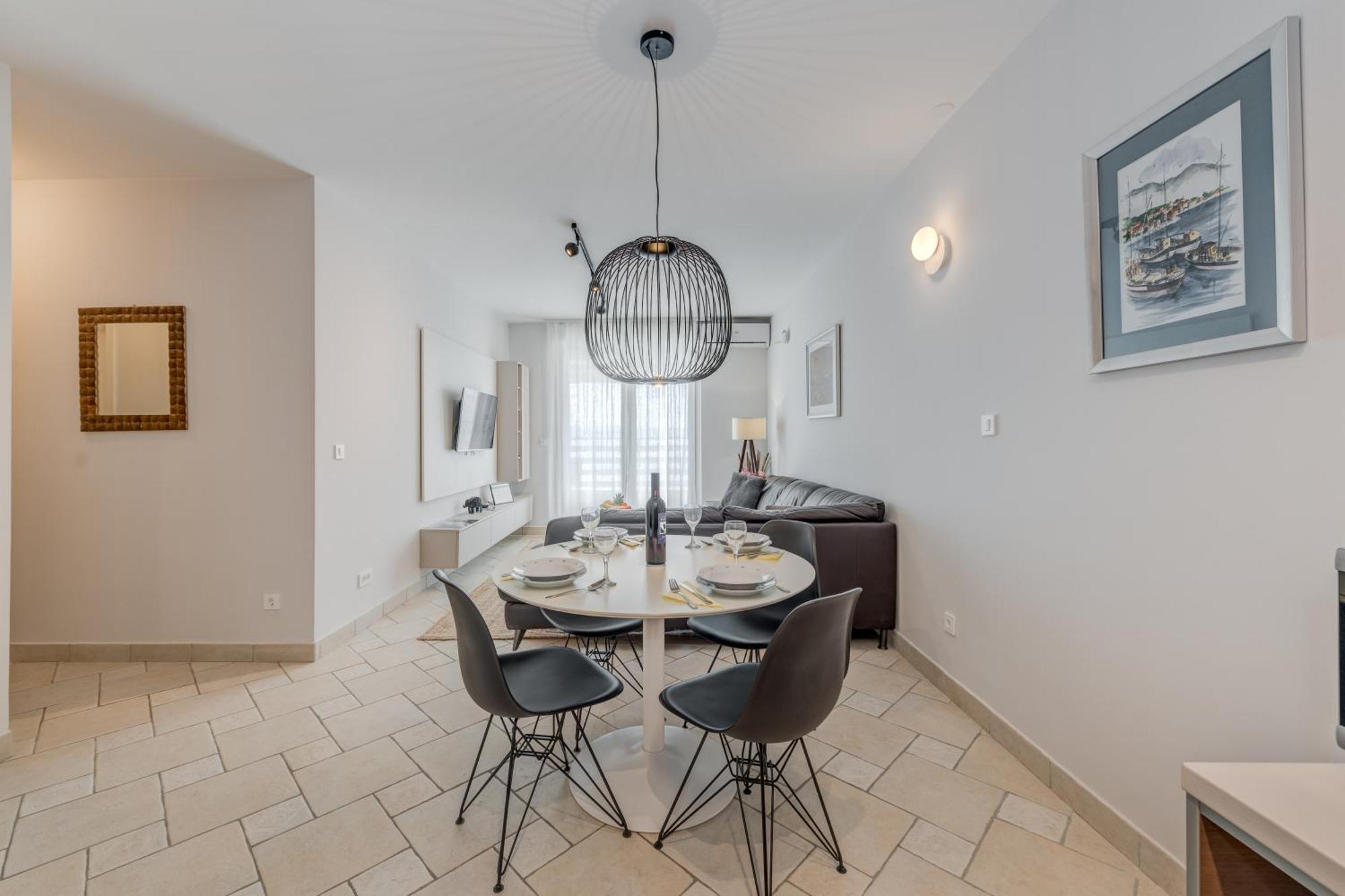 Apartment Stiv Luxe Split Exterior foto